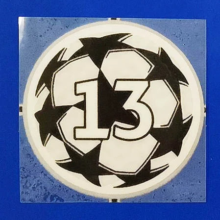 Champions League Patches