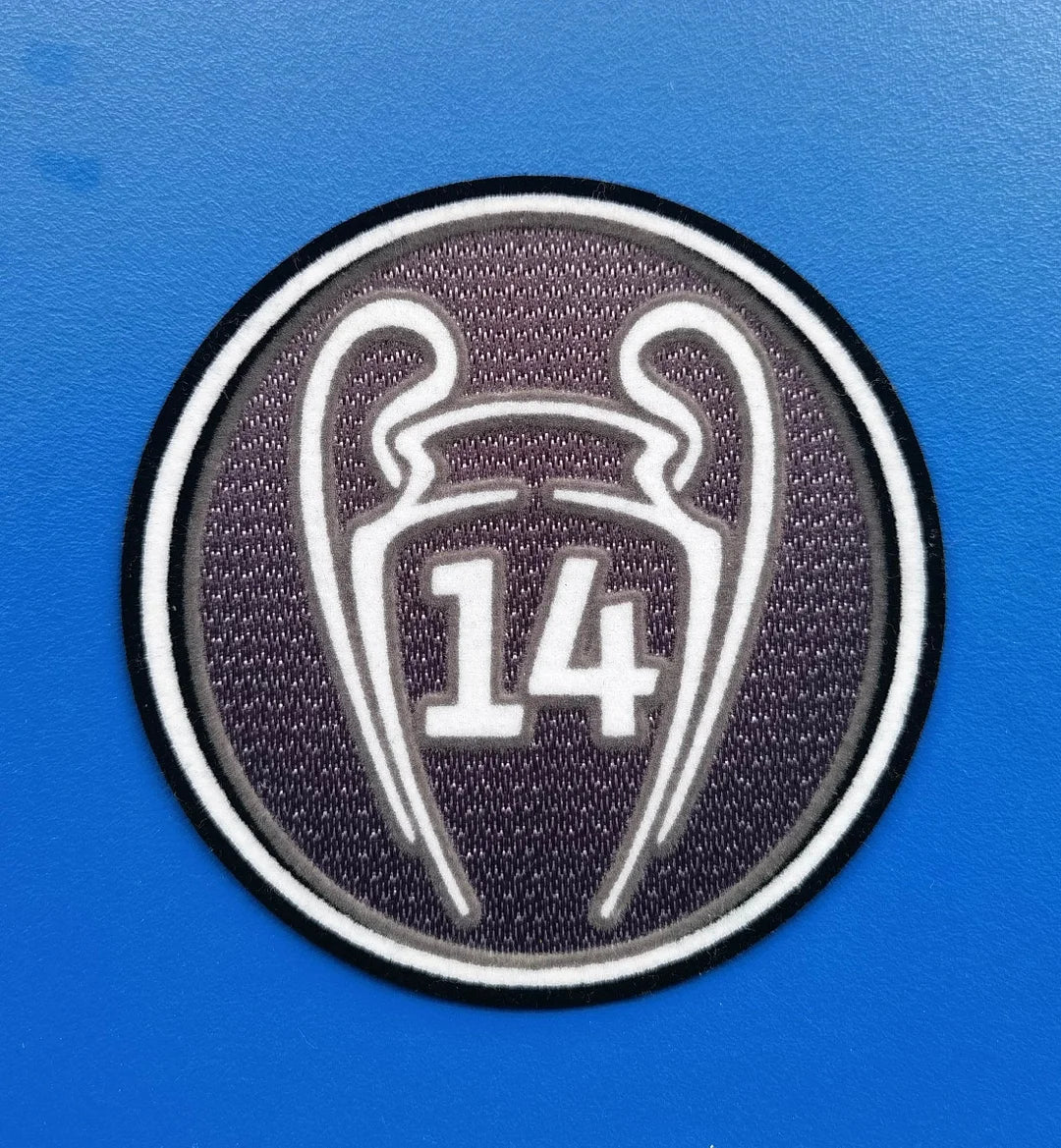 Champions League Patches