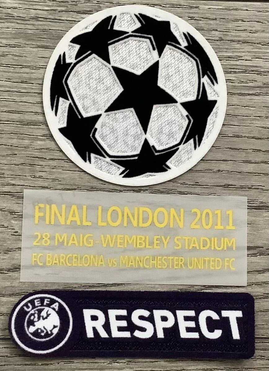 Champions League Patches