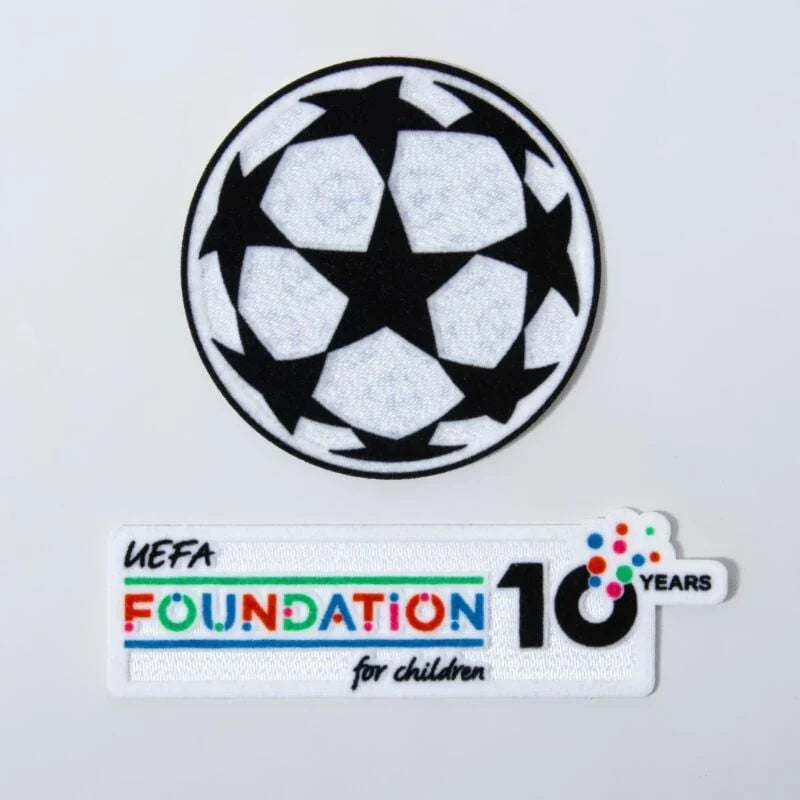 Champions League Patches