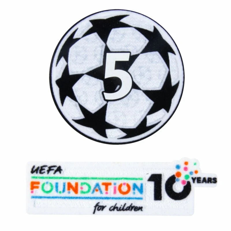 Champions League Patches