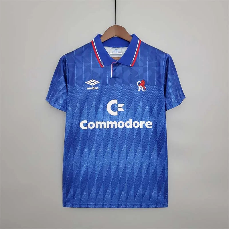 Chelsea 1989/1991 Home Retro Jersey