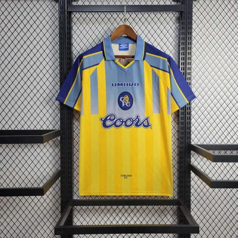 Chelsea 1996/1997 Away Retro Jersey