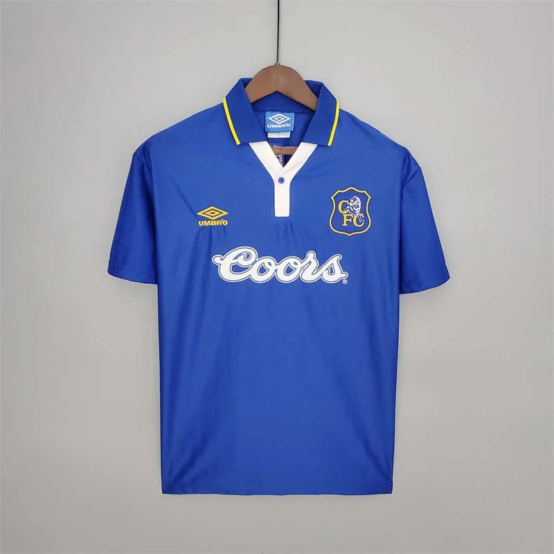 Chelsea 1996/1997 Home Retro Jersey