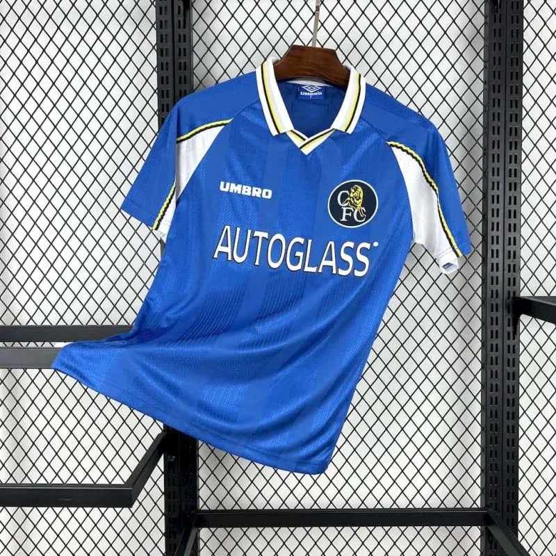 Chelsea 1997/1999 Home Retro Jersey