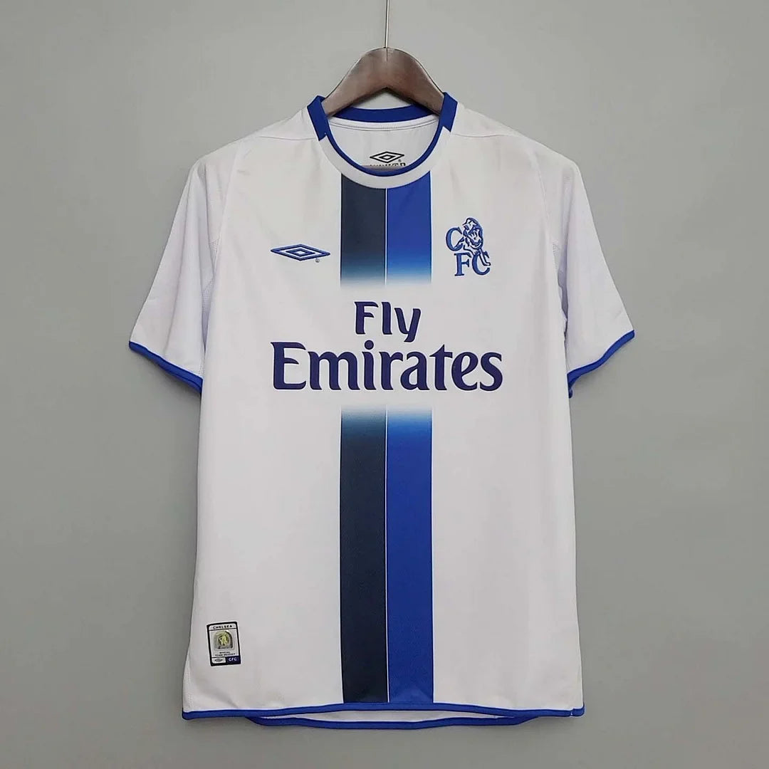 Chelsea 2003/2005 Away Retro Jersey
