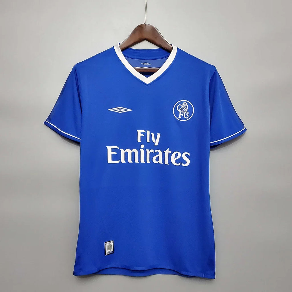 Chelsea 2003/2005 Home Retro Jersey