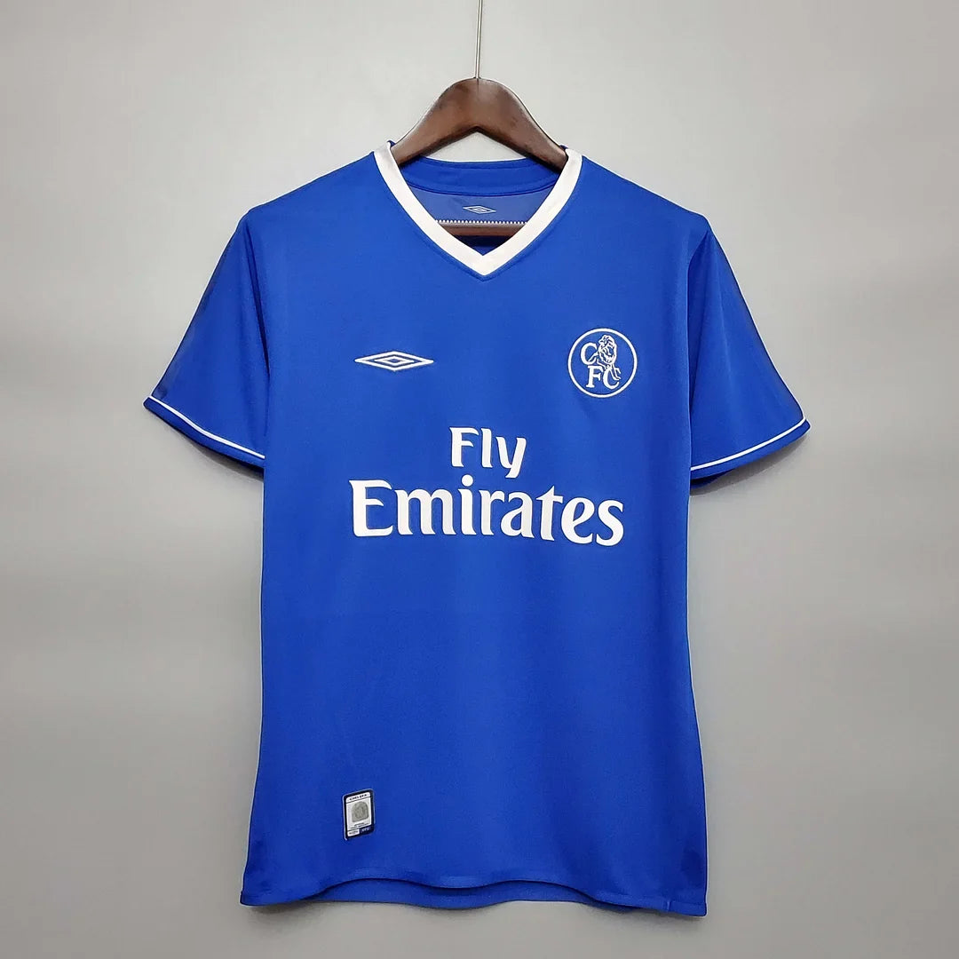Chelsea 2003/2005 Home Retro Jersey
