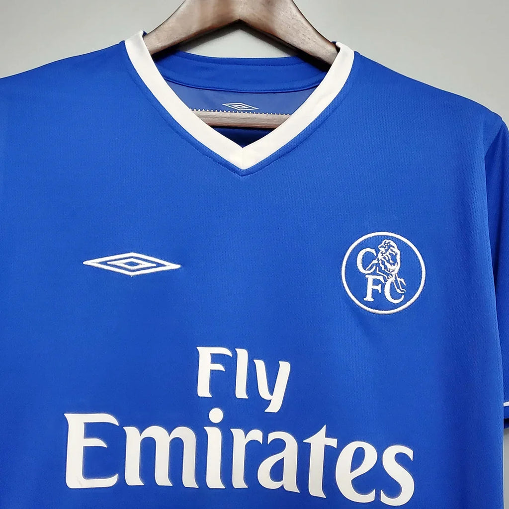 Chelsea 2003/2005 Home Retro Jersey
