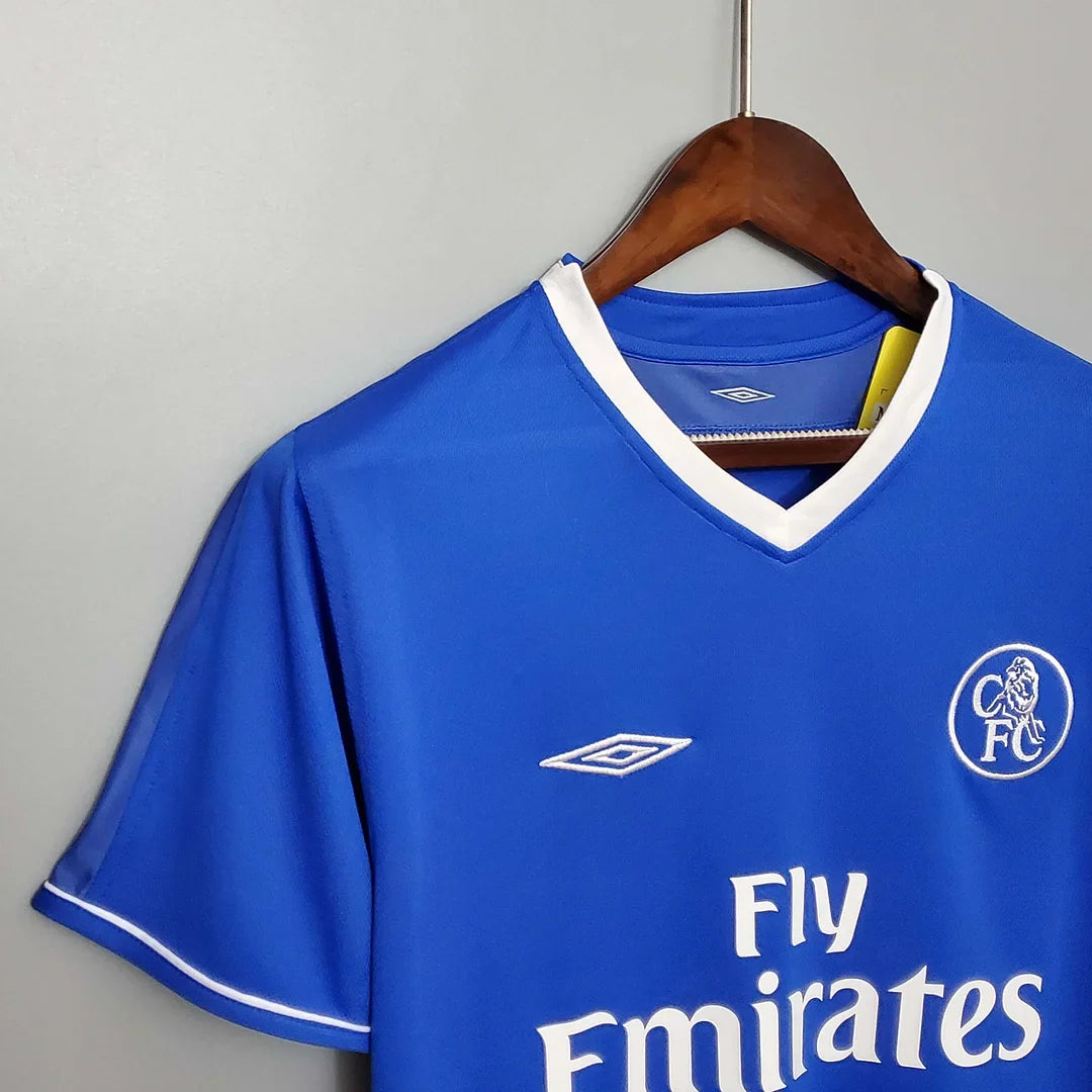 Chelsea 2003/2005 Home Retro Jersey