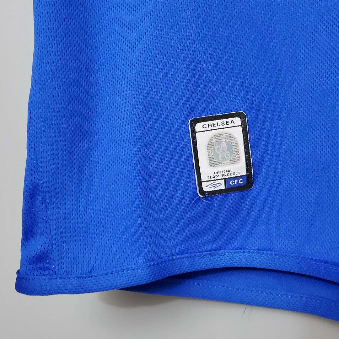 Chelsea 2003/2005 Home Retro Jersey