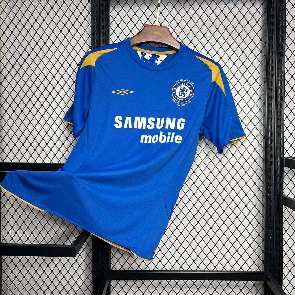 Chelsea 2005/2006 Home Retro Jersey