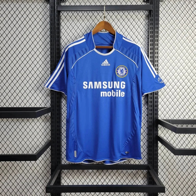 Chelsea 2006/2007 Home Retro Jersey