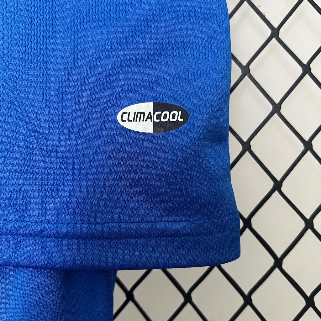 Chelsea 2008/2009 Champions League Final Retro Jersey Kids Size