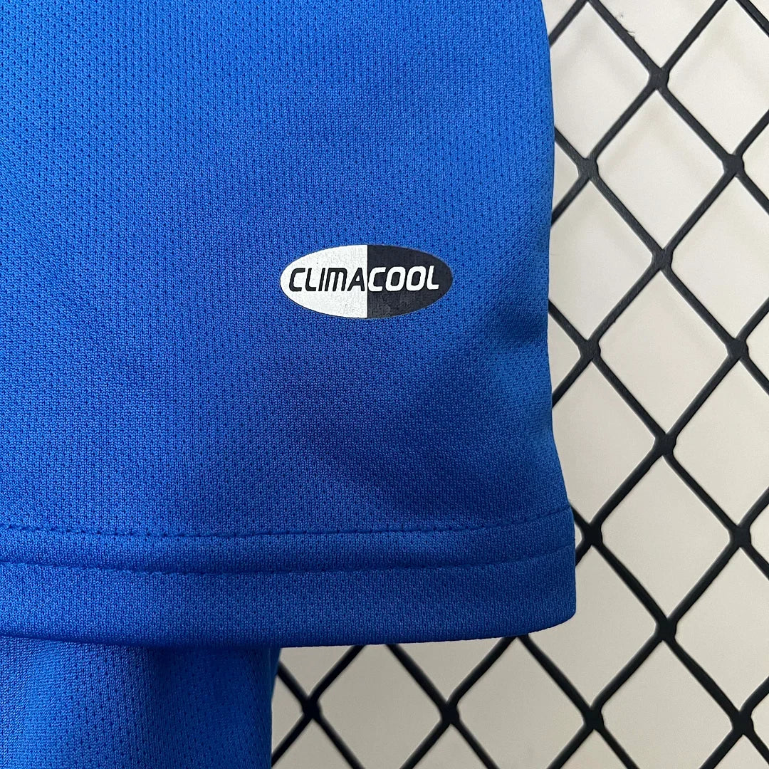 Chelsea 2008/2009 Champions League Final Retro Jersey Kids Size