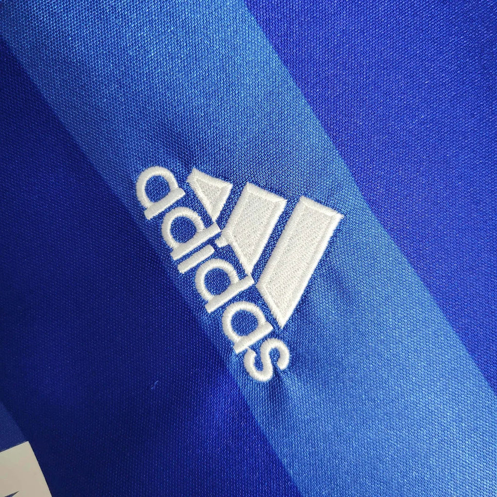 Chelsea 2011/2012 Home Long Sleeve Retro Jersey