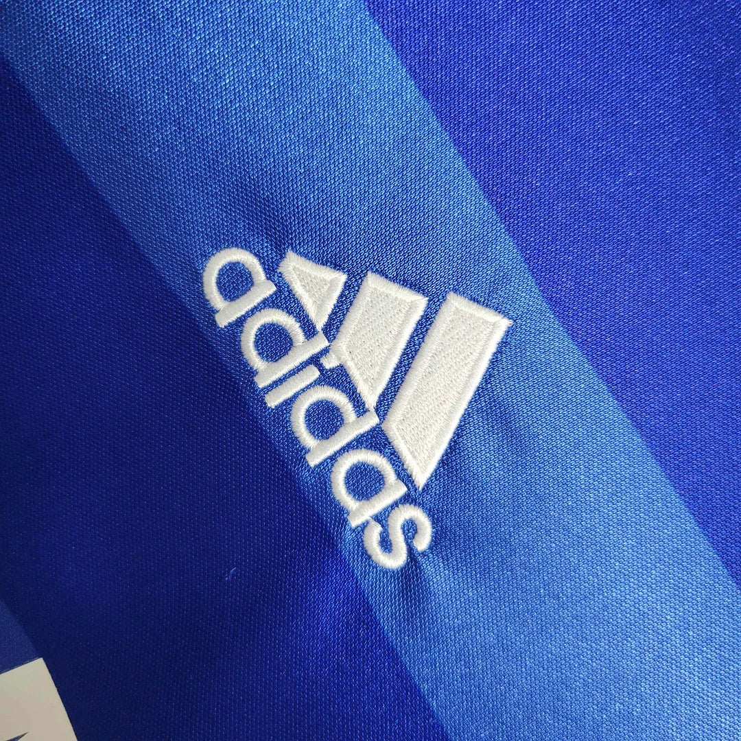 Chelsea 2011/2012 Home Long Sleeve Retro Jersey