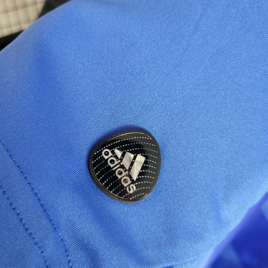 Chelsea 2011/2012 Home Long Sleeve Retro Jersey