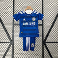 Chelsea 2011/2012 Home Retro Kit Kids Size