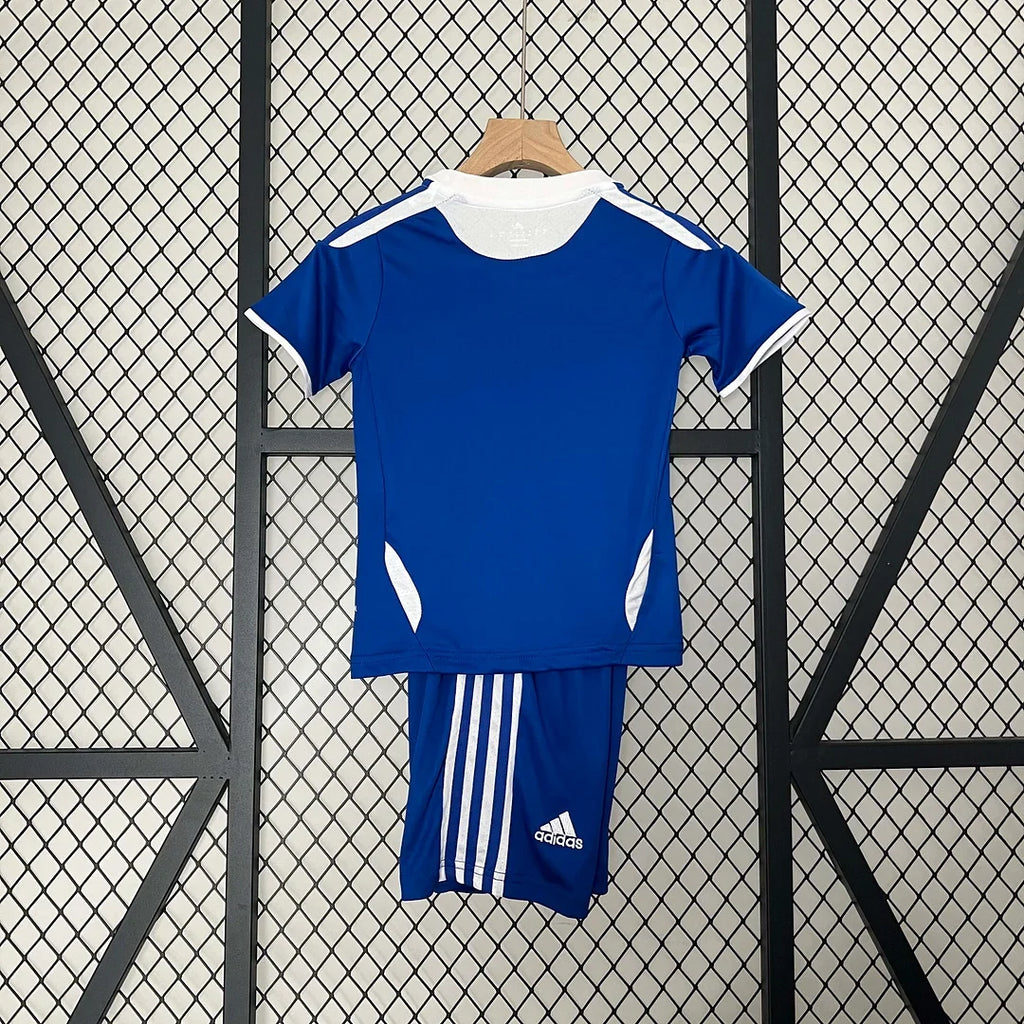 Chelsea 2011/2012 Home Retro Kit Kids Size