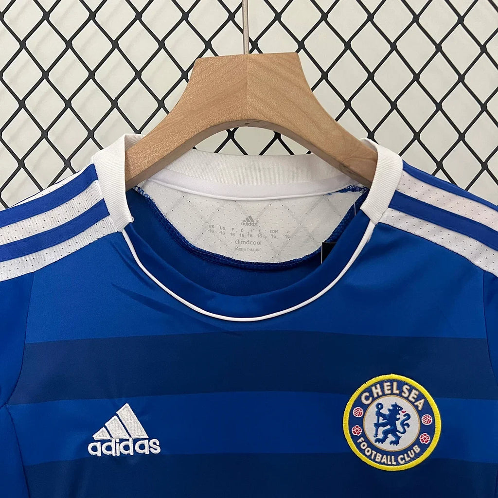 Chelsea 2011/2012 Home Retro Kit Kids Size