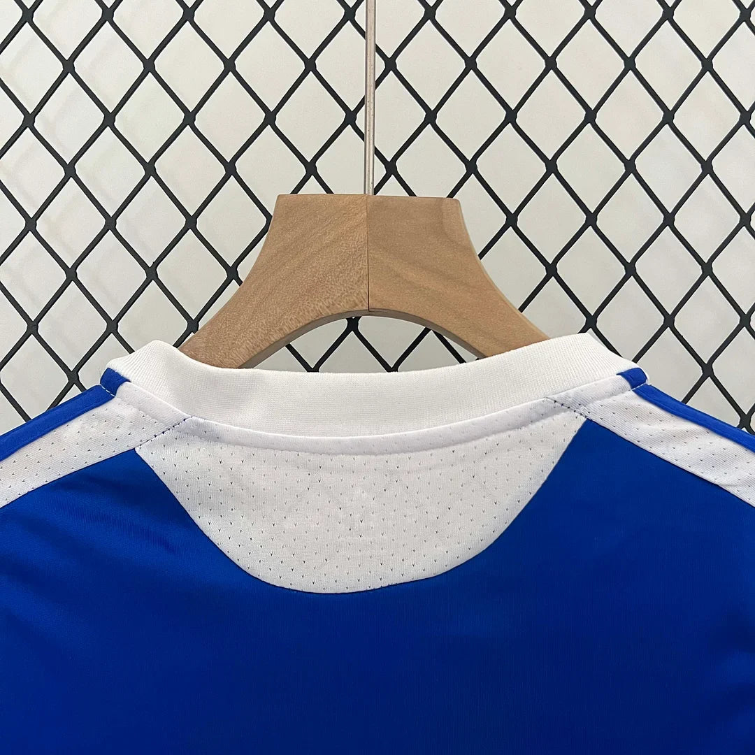 Chelsea 2011/2012 Home Retro Kit Kids Size
