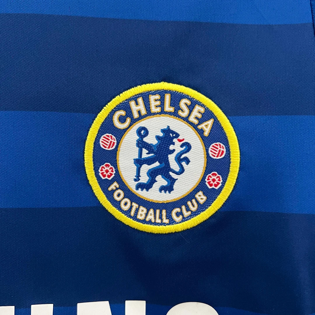 Chelsea 2011/2012 Home Retro Kit Kids Size
