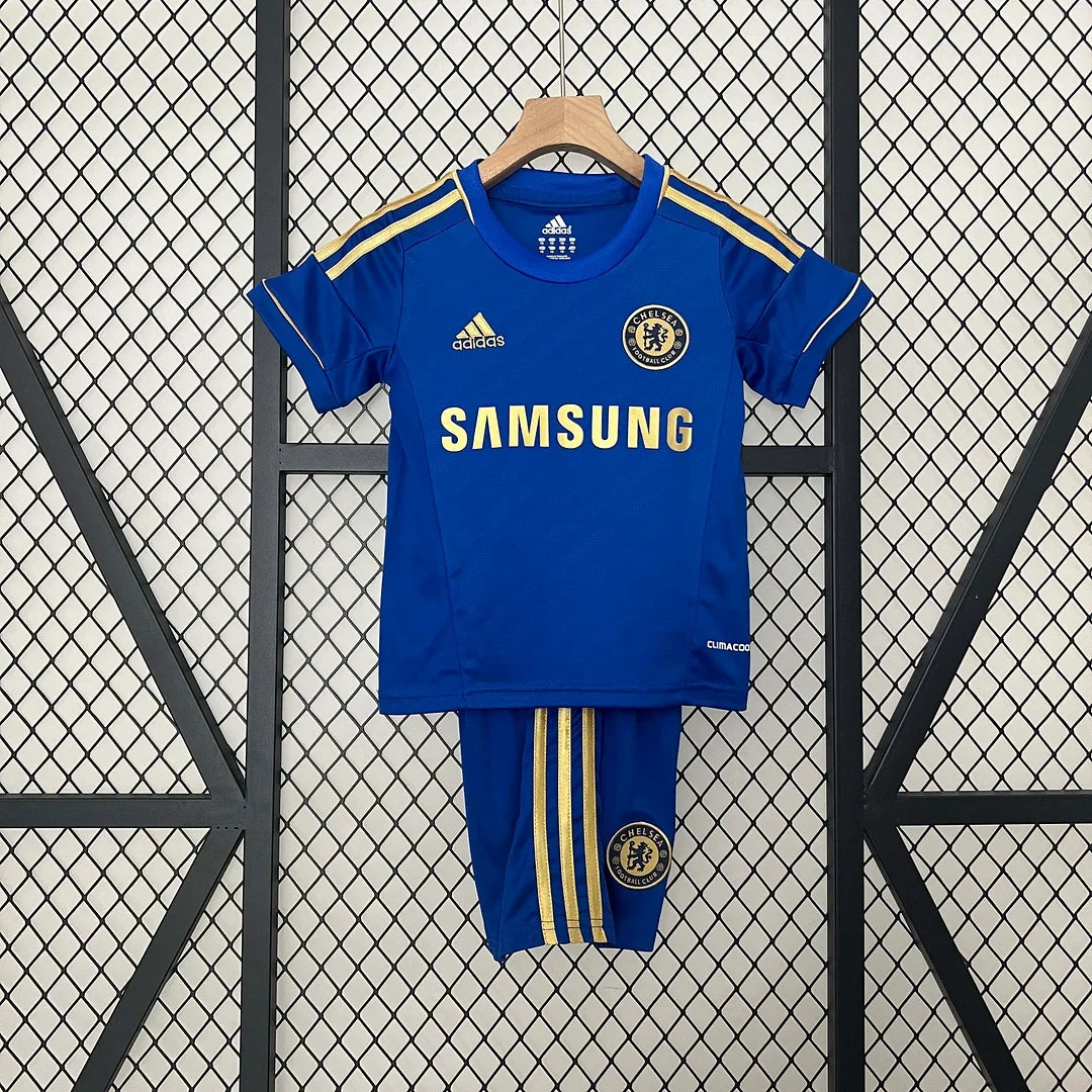Chelsea 2012/2013 Home Jersey Kids Size