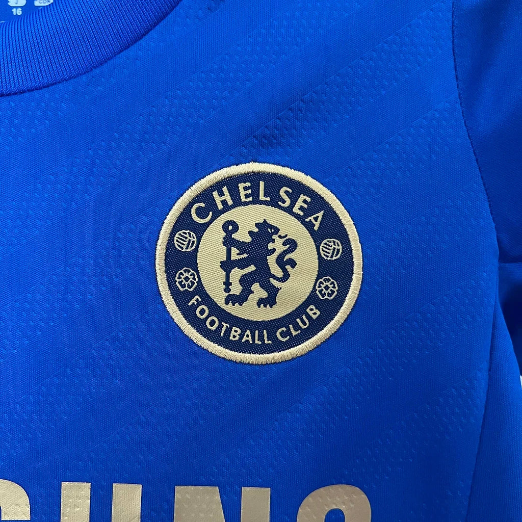 Chelsea 2012/2013 Home Jersey Kids Size
