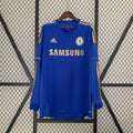 Chelsea 2012/2013 Home Long Sleeve Retro Jersey