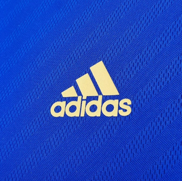 Chelsea 2012/2013 Home Long Sleeve Retro Jersey