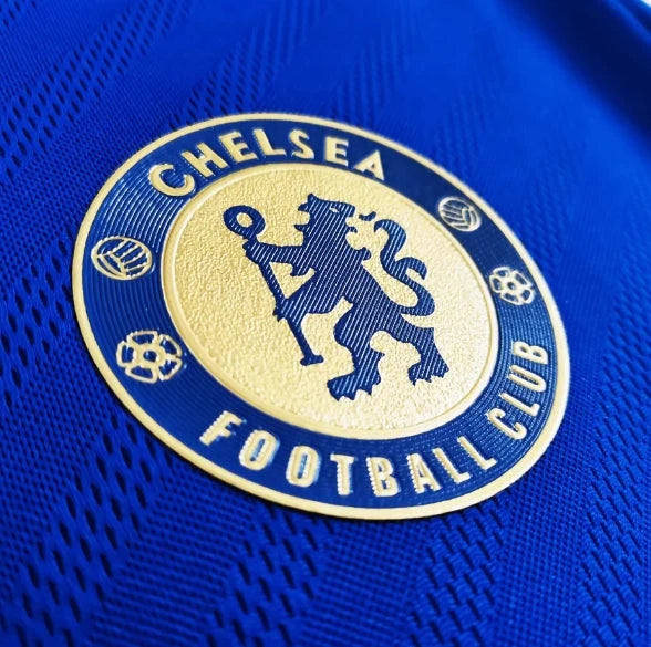 Chelsea 2012/2013 Home Long Sleeve Retro Jersey
