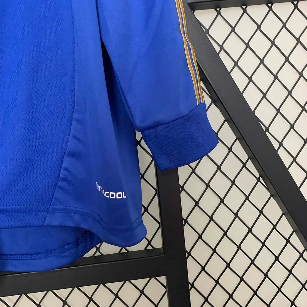 Chelsea 2012/2013 Home Long Sleeve Retro Jersey