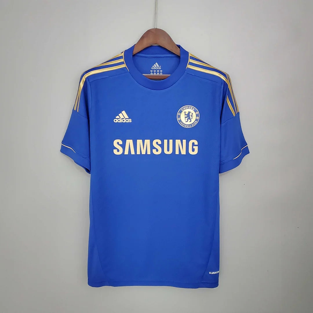 Chelsea 2012/2013 Home Retro Jersey