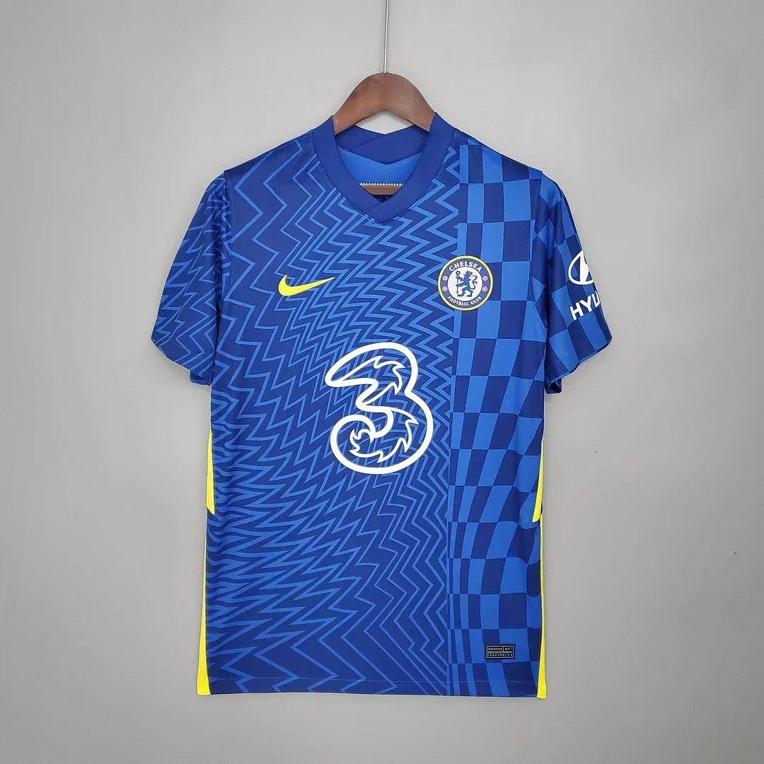 Chelsea 2021/2022 Home Jersey