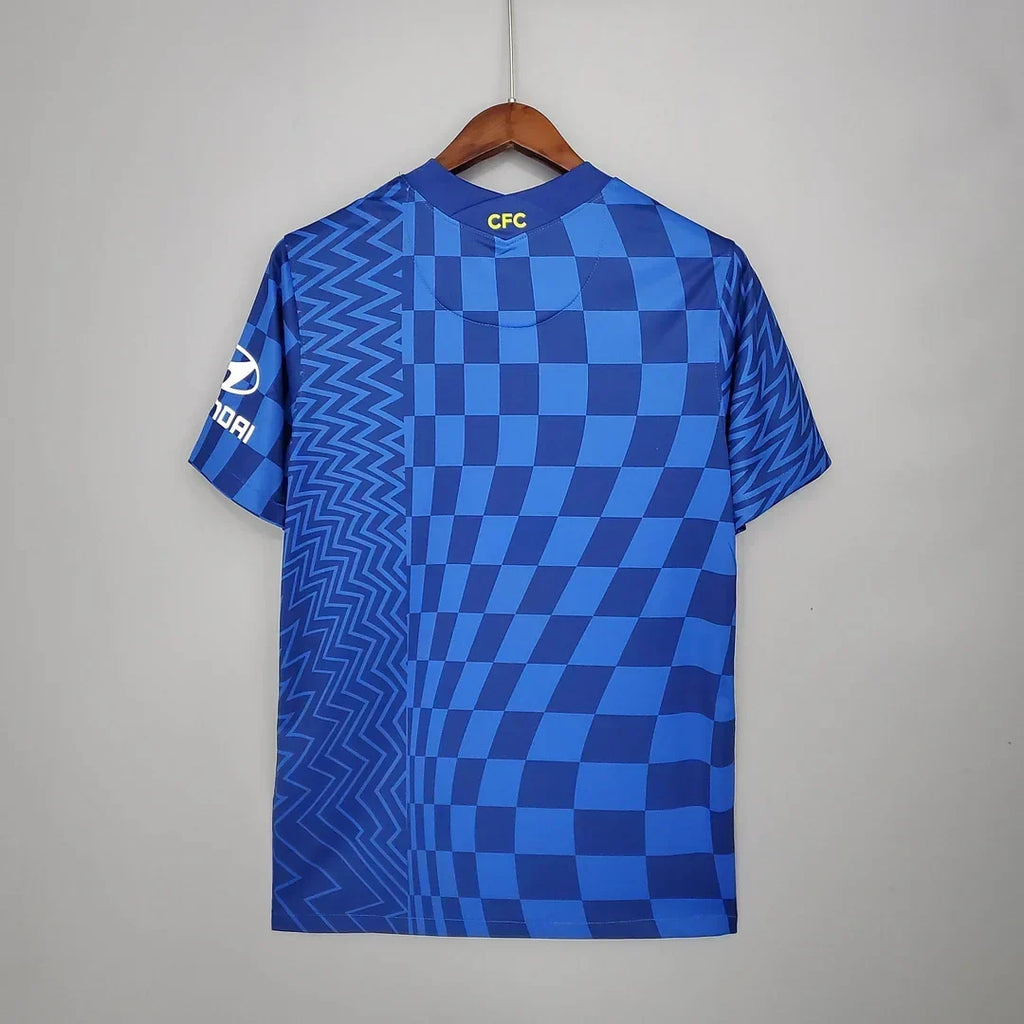 Chelsea 2021/2022 Home Jersey
