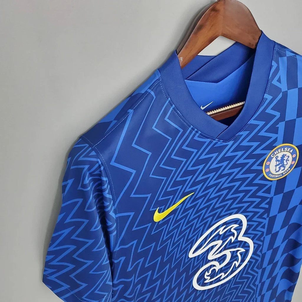 Chelsea 2021/2022 Home Jersey