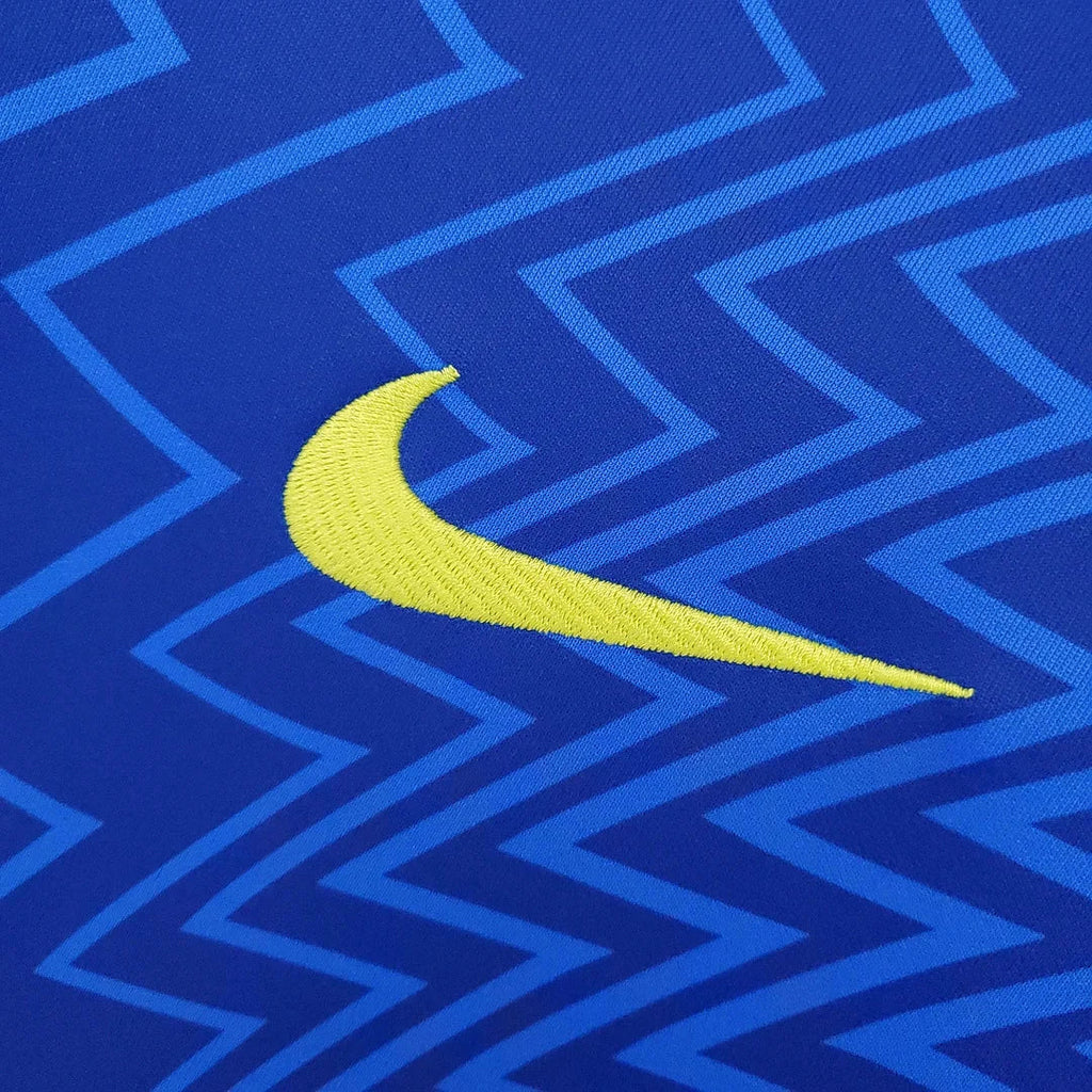 Chelsea 2021/2022 Home Jersey