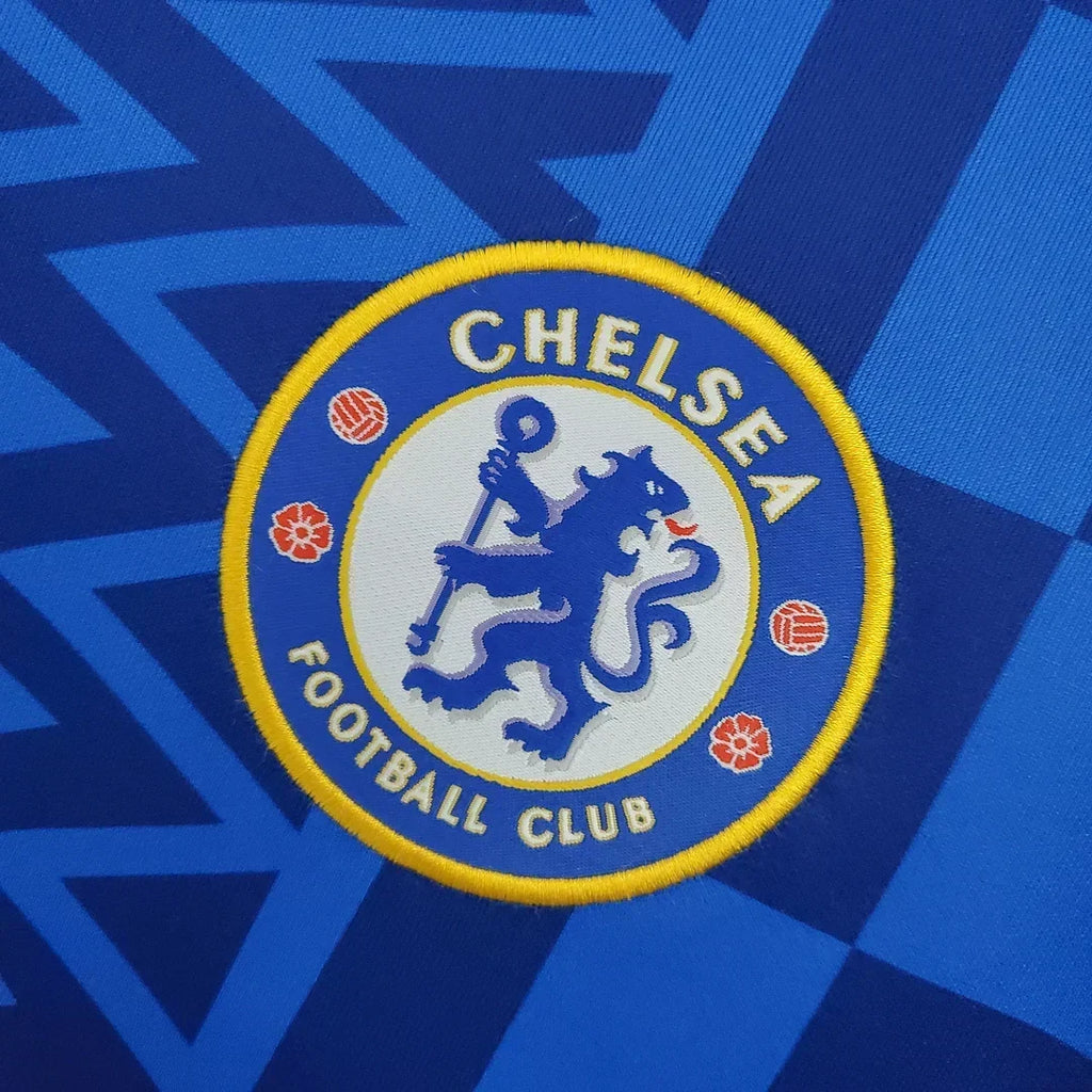 Chelsea 2021/2022 Home Jersey