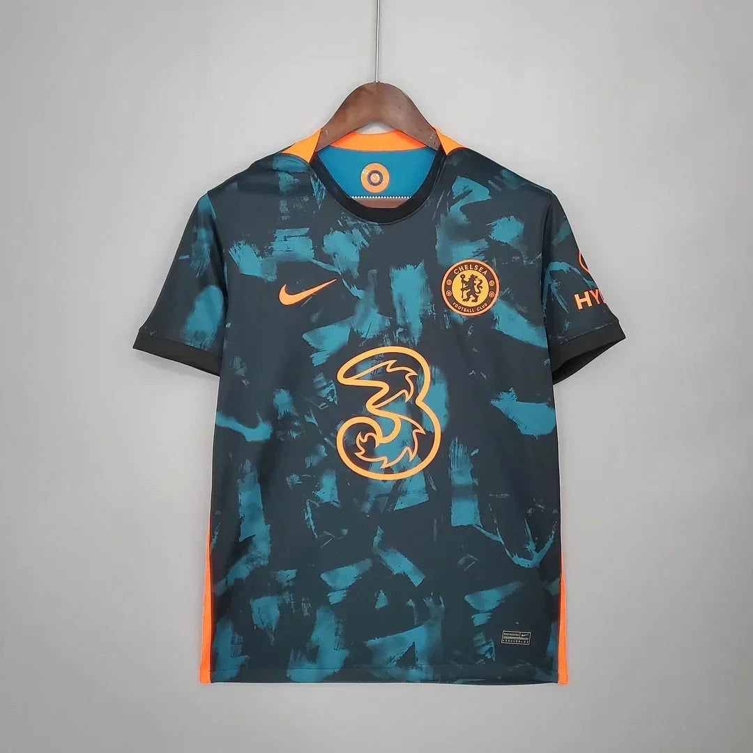 Chelsea 2021/2022 Third Away Jersey