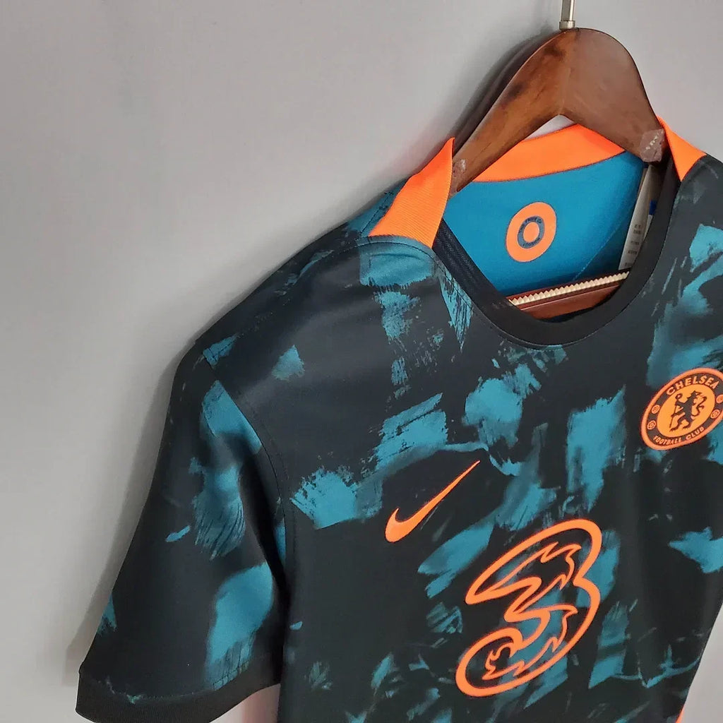 Chelsea 2021/2022 Third Away Jersey
