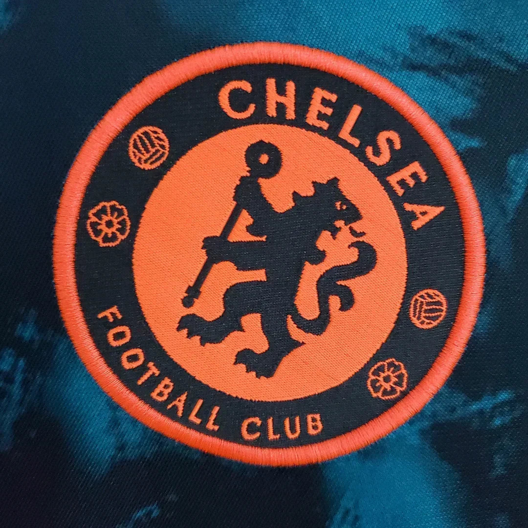 Chelsea 2021/2022 Third Away Jersey