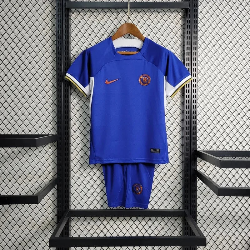Chelsea 2023/2024 Home Jersey Kids Size