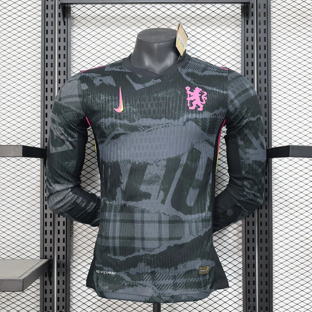 Chelsea 2024/2025 Third Long Sleeve Jersey