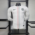 Chelsea 2025/2026 Away Long Sleeve Jersey