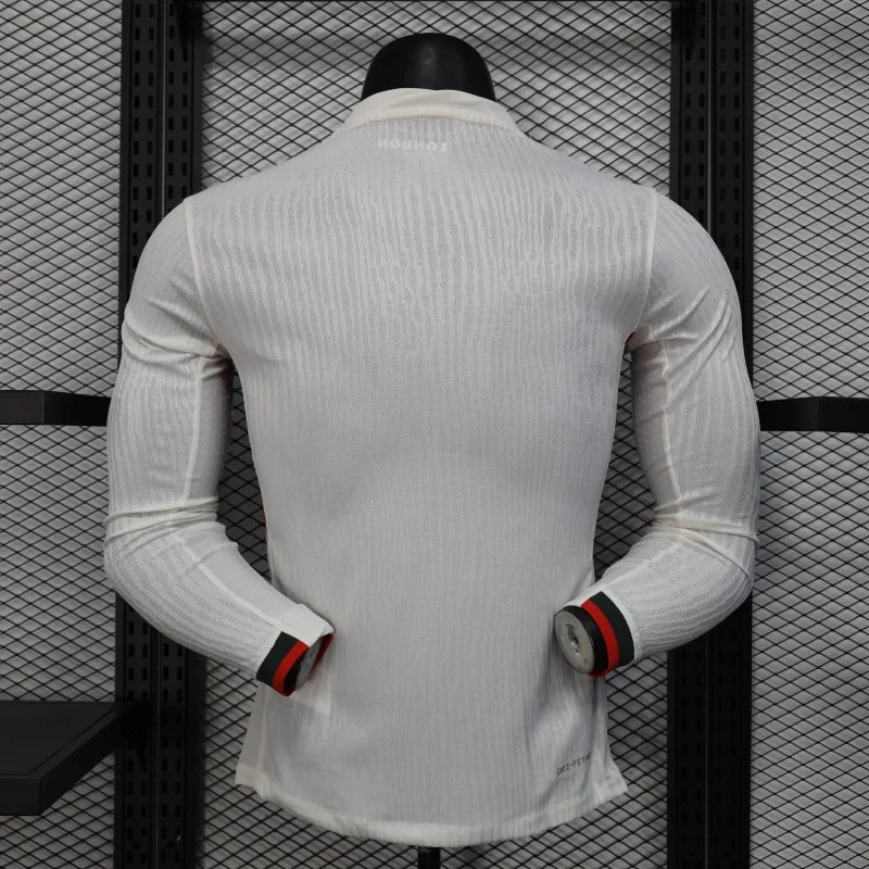 Chelsea 2025/2026 Away Long Sleeve Jersey