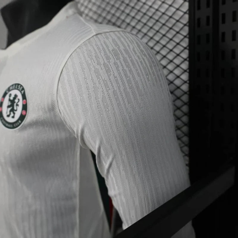 Chelsea 2025/2026 Away Long Sleeve Jersey