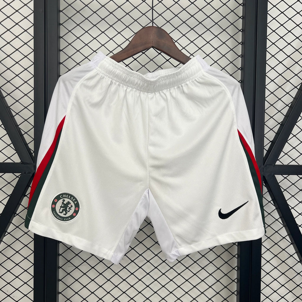 Chelsea 2025/2026 Away Shorts