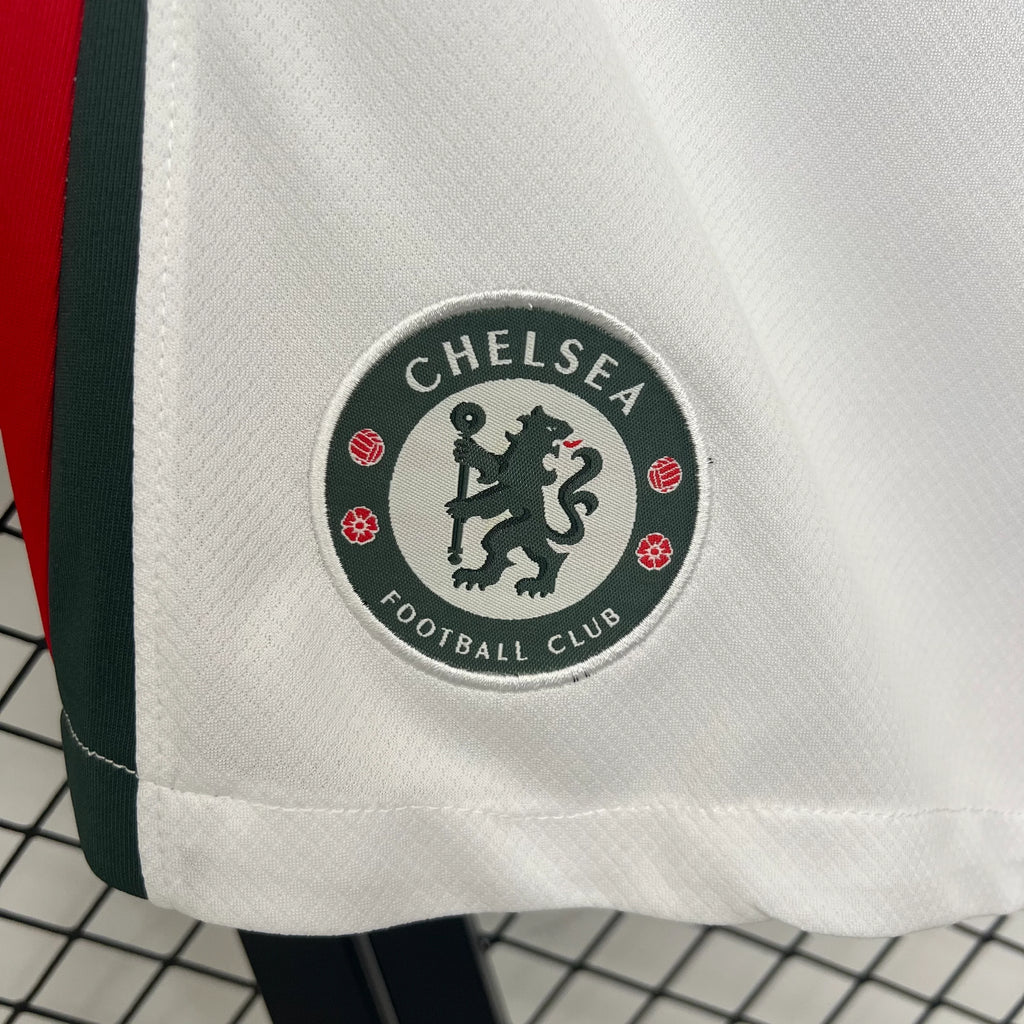 Chelsea 2025/2026 Away Shorts