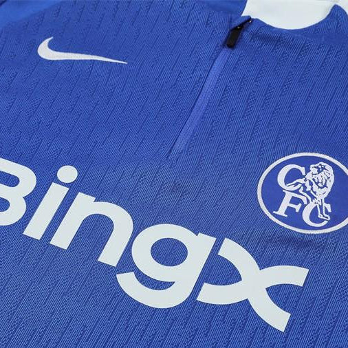 Chelsea 2025/2026 Blue Tracksuit